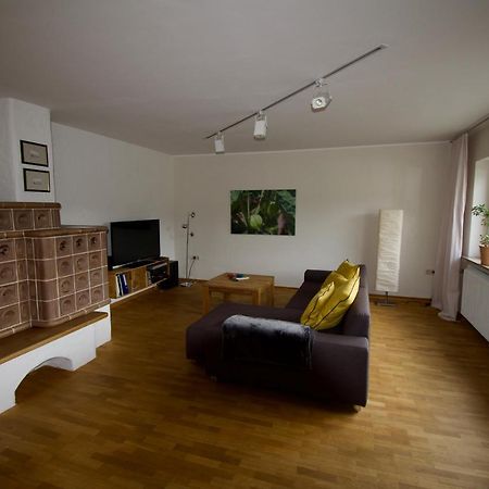 Ferienwohnung Eifelmittendrin Waxweiler Esterno foto
