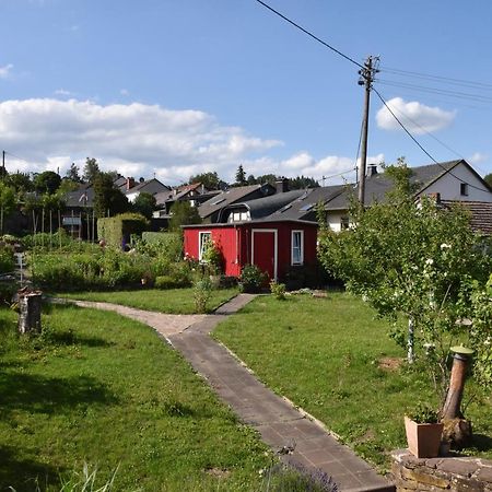 Ferienwohnung Eifelmittendrin Waxweiler Esterno foto