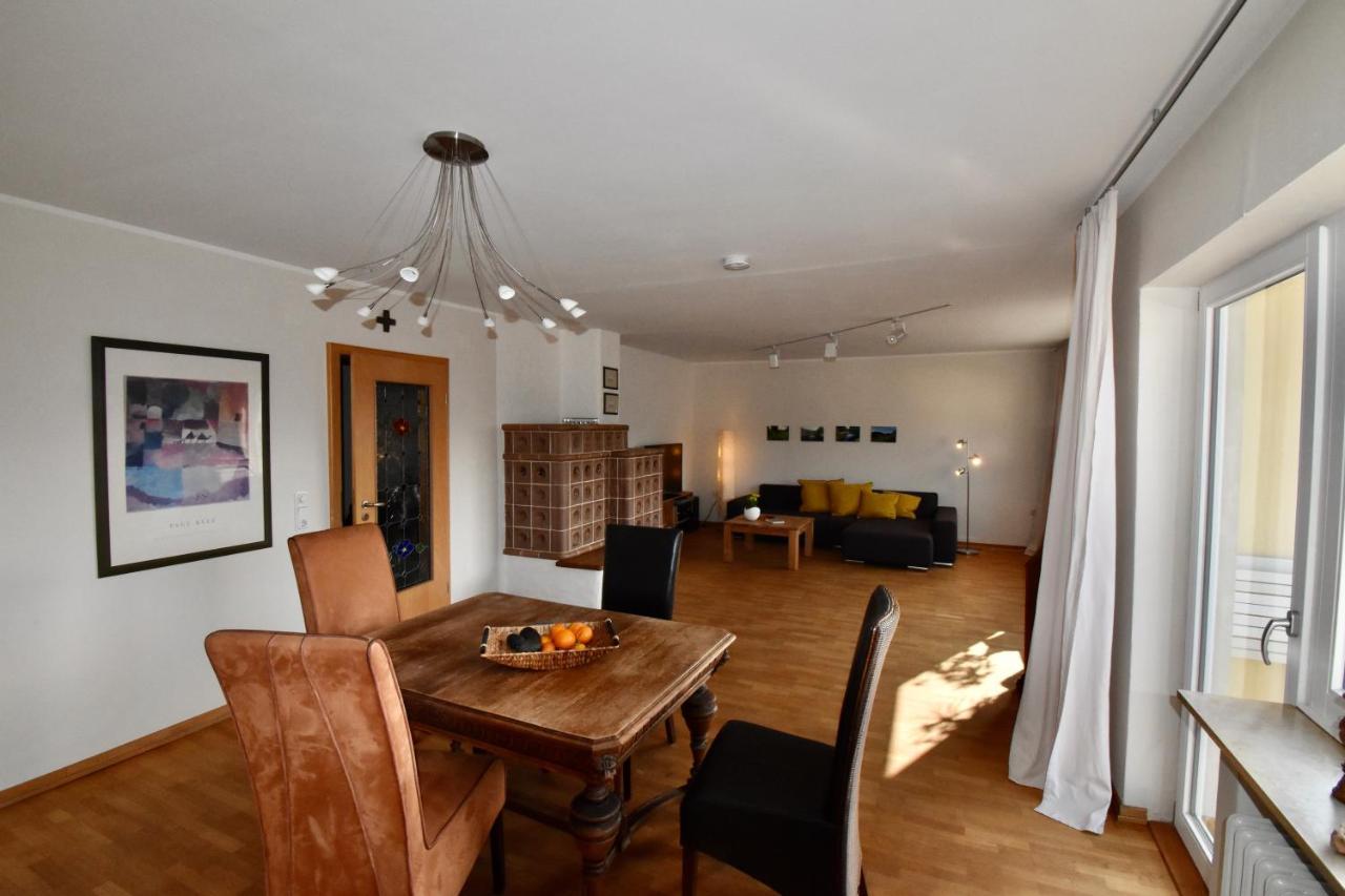 Ferienwohnung Eifelmittendrin Waxweiler Esterno foto