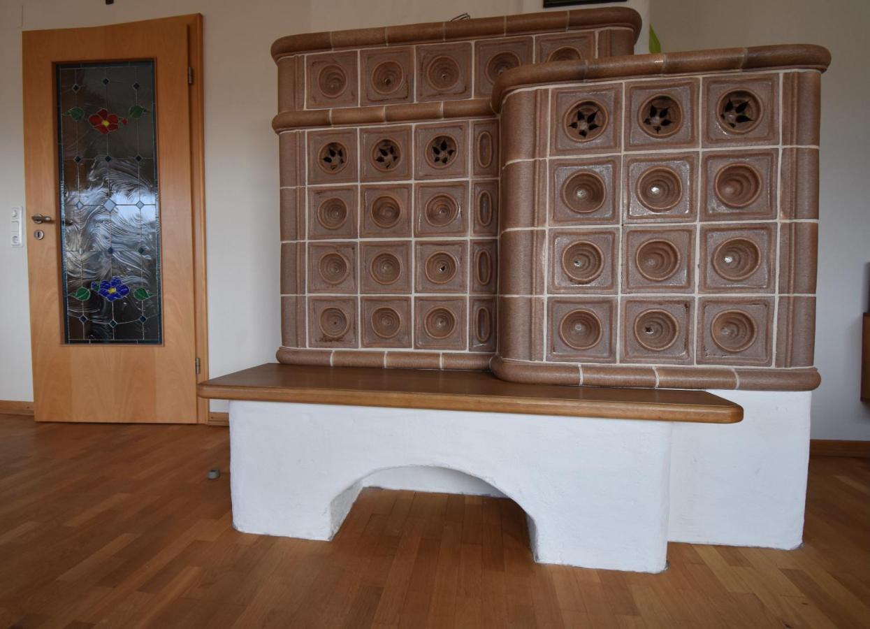 Ferienwohnung Eifelmittendrin Waxweiler Esterno foto