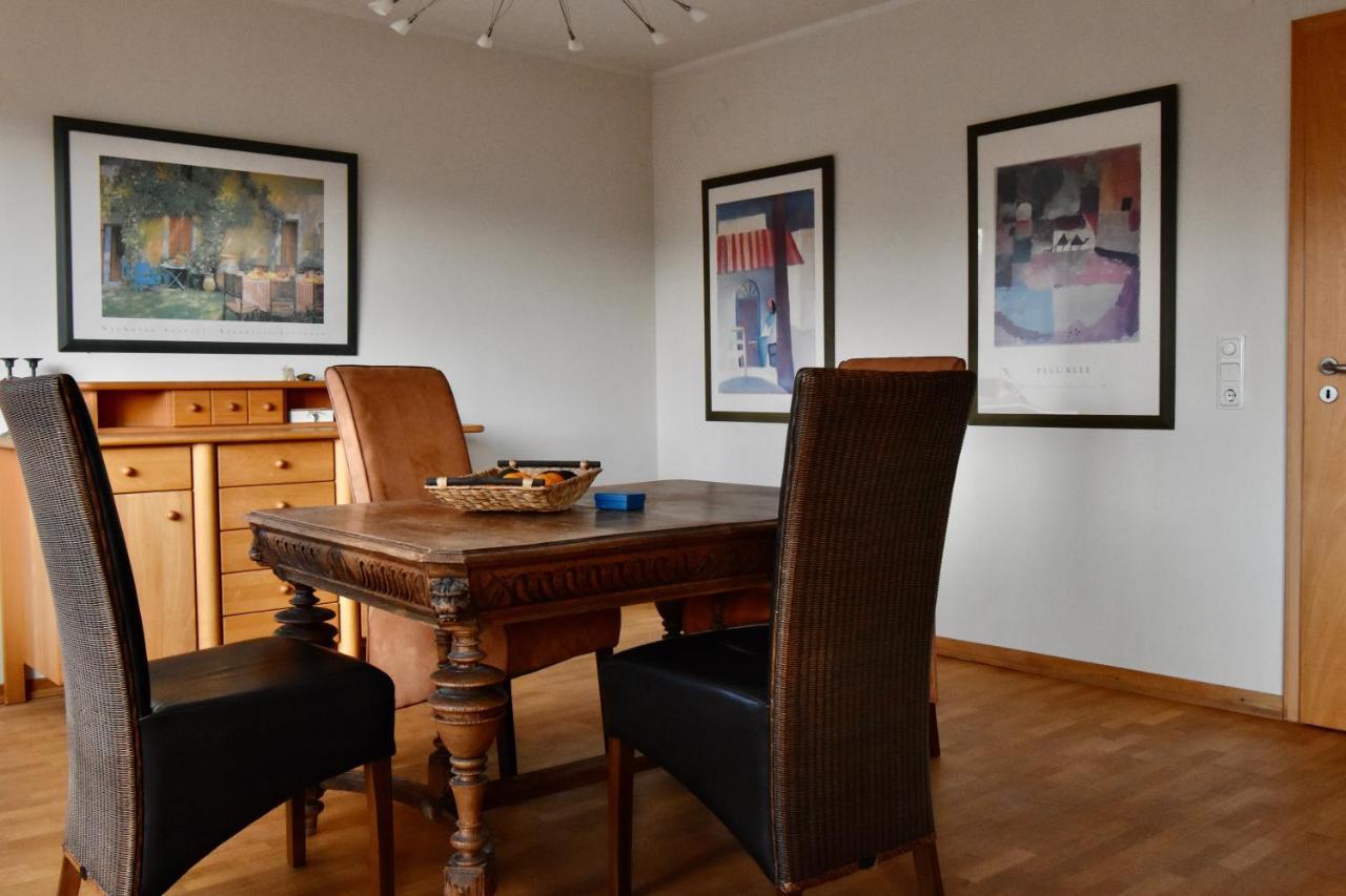 Ferienwohnung Eifelmittendrin Waxweiler Esterno foto