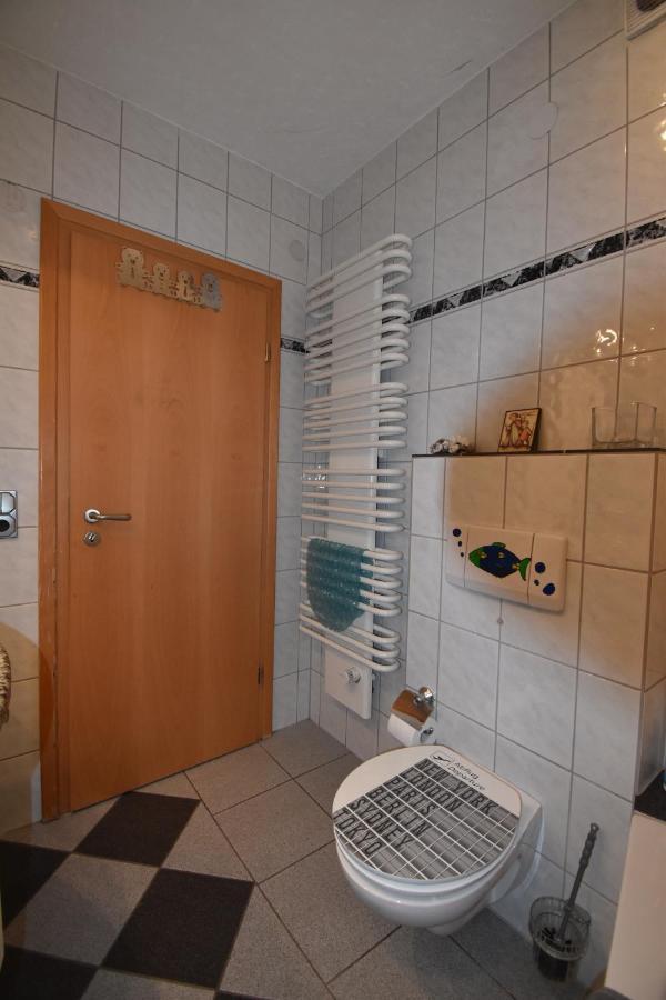 Ferienwohnung Eifelmittendrin Waxweiler Esterno foto