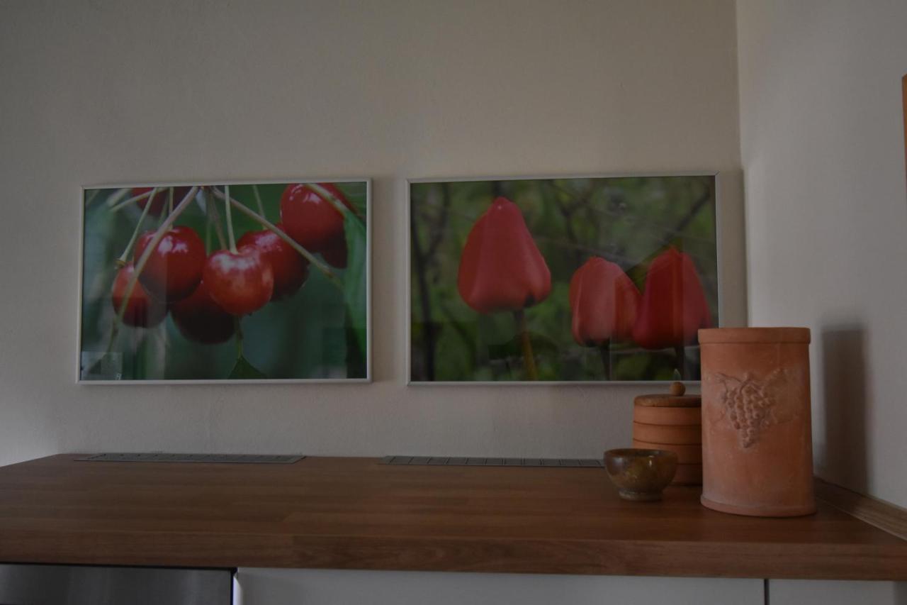 Ferienwohnung Eifelmittendrin Waxweiler Esterno foto