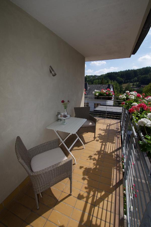 Ferienwohnung Eifelmittendrin Waxweiler Esterno foto