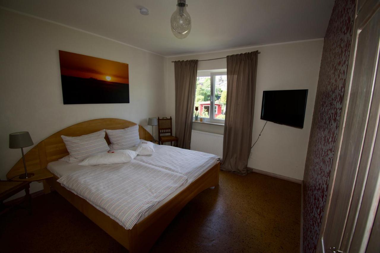 Ferienwohnung Eifelmittendrin Waxweiler Esterno foto
