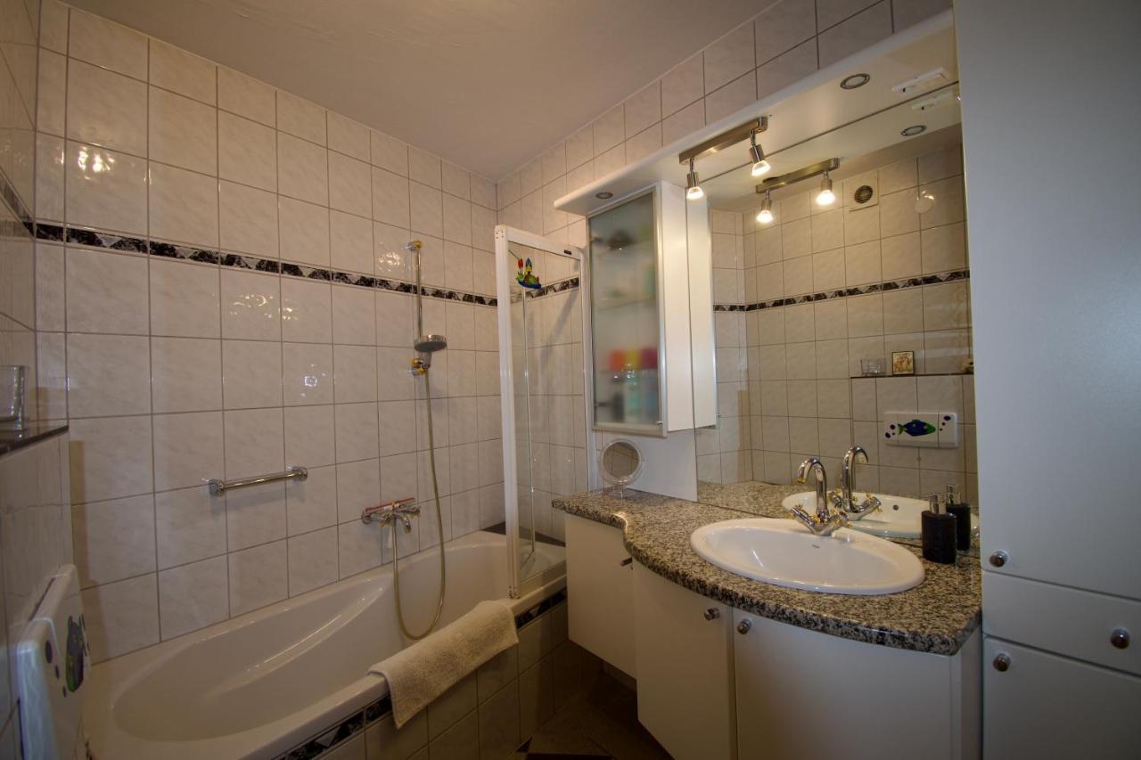 Ferienwohnung Eifelmittendrin Waxweiler Esterno foto