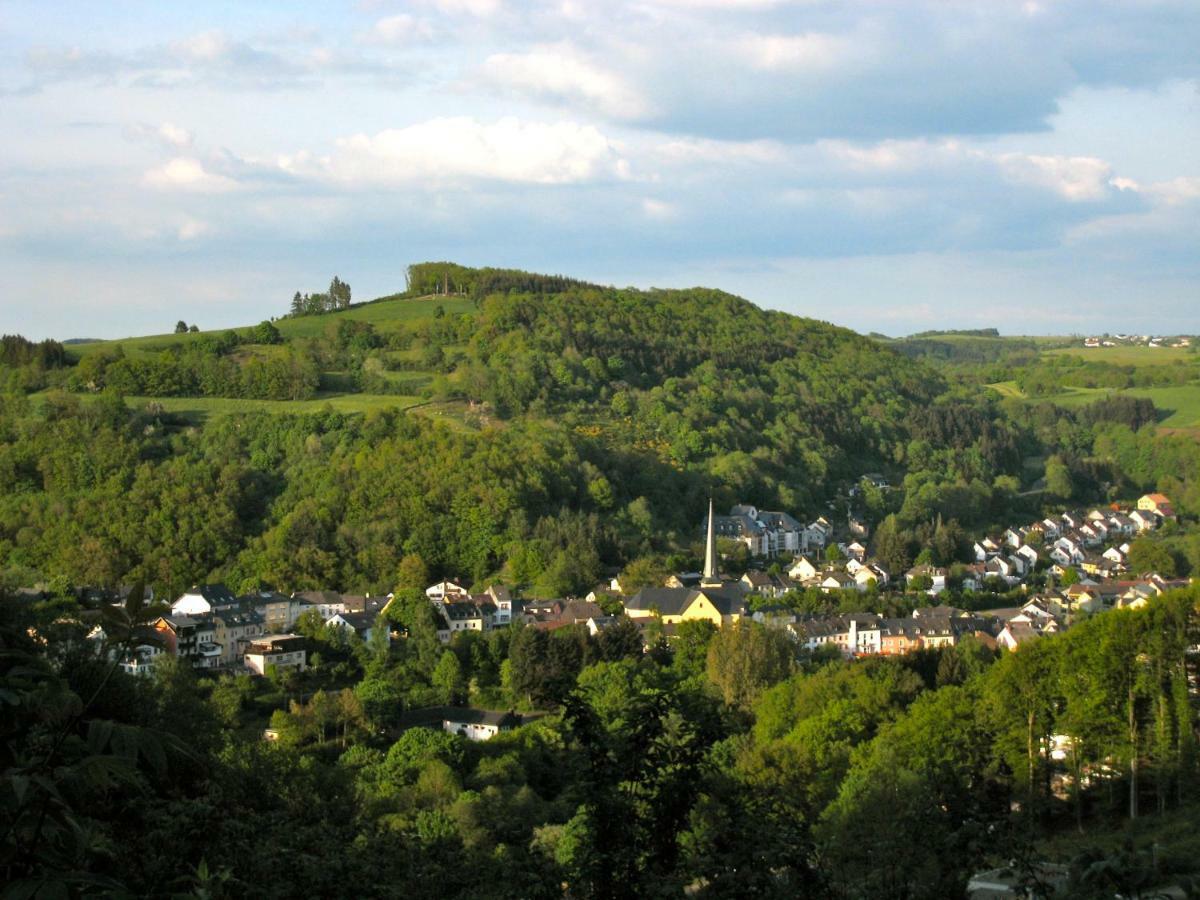 Ferienwohnung Eifelmittendrin Waxweiler Esterno foto